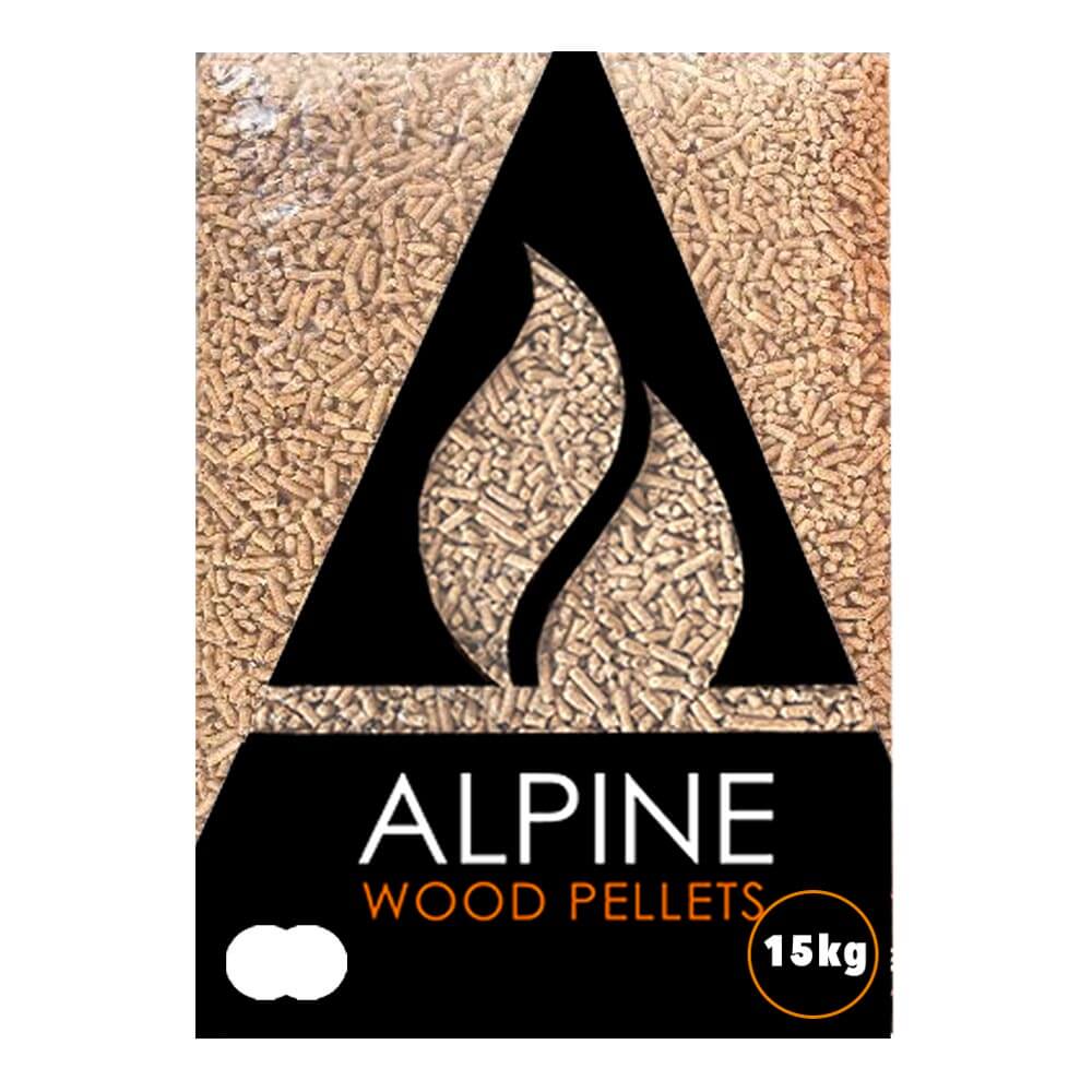 Alpine Wood Pellet